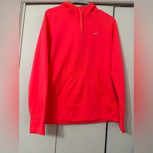 Nike Hot Pink Therma-Fit Fleece